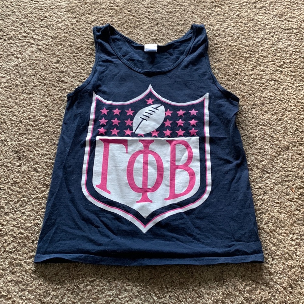 Gamma Phi Beta Shirt - Size S